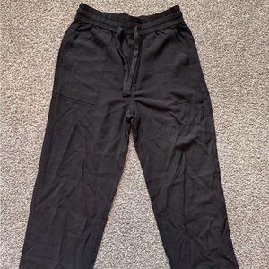 Princess Polly US 4 Black Tillas Cargo Pants